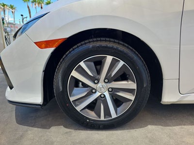 2020 Honda Civic Hatchback LX