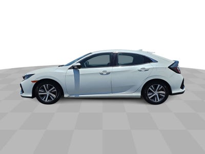 2020 Honda Civic Hatchback LX