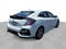 2020 Honda Civic Hatchback LX