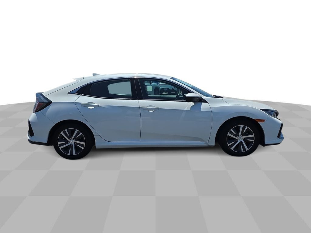 2020 Honda Civic Hatchback LX