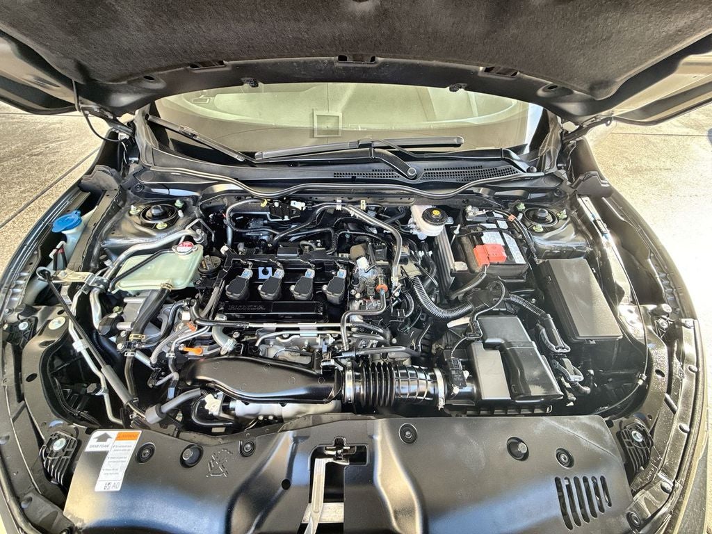 2021 Honda Civic Hatchback Sport