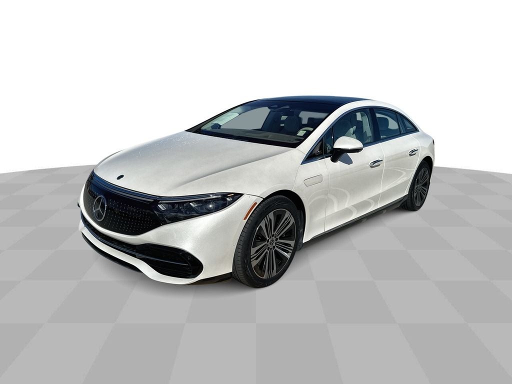 2022 Mercedes-Benz EQS 450+ Sedan EQS 450+