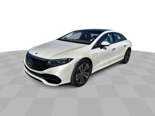 2022 Mercedes-Benz EQS 450+ Sedan EQS 450+
