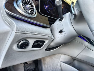 2022 Mercedes-Benz EQS 450+ Sedan EQS 450+