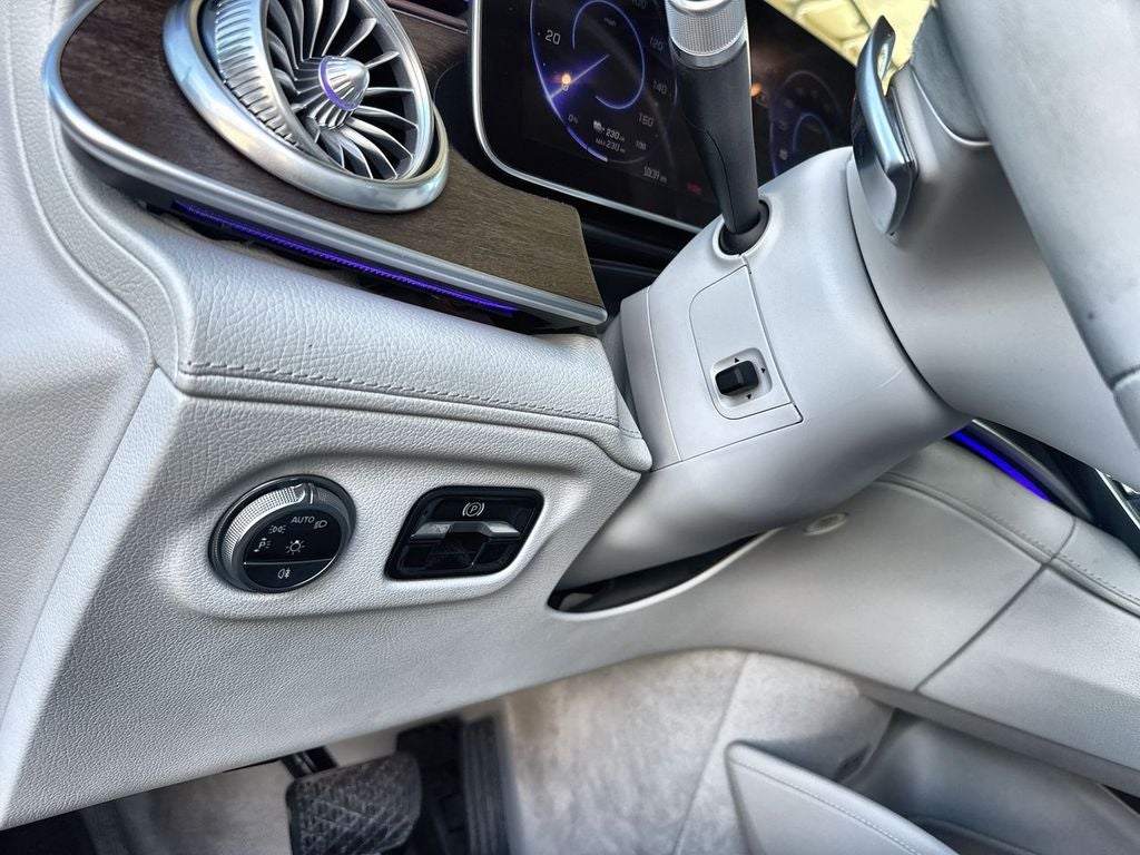 2022 Mercedes-Benz EQS 450+ Sedan EQS 450+