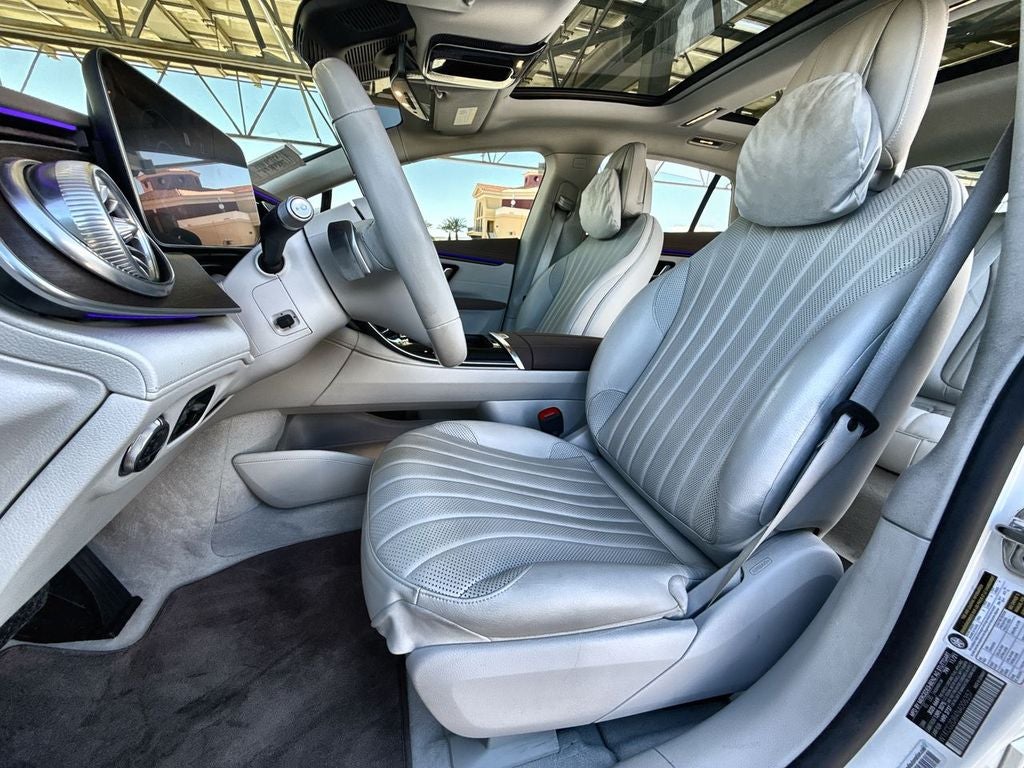 2022 Mercedes-Benz EQS 450+ Sedan EQS 450+