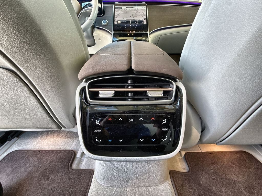 2022 Mercedes-Benz EQS 450+ Sedan EQS 450+