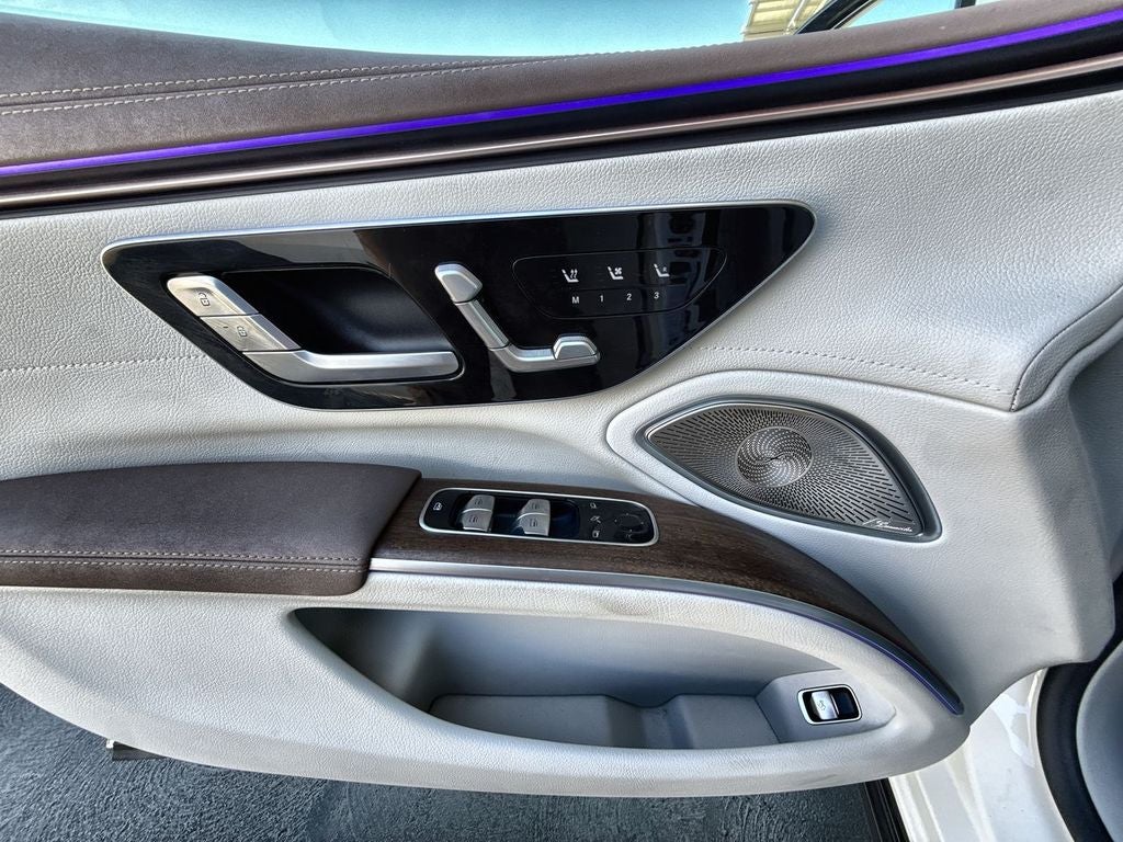 2022 Mercedes-Benz EQS 450+ Sedan EQS 450+