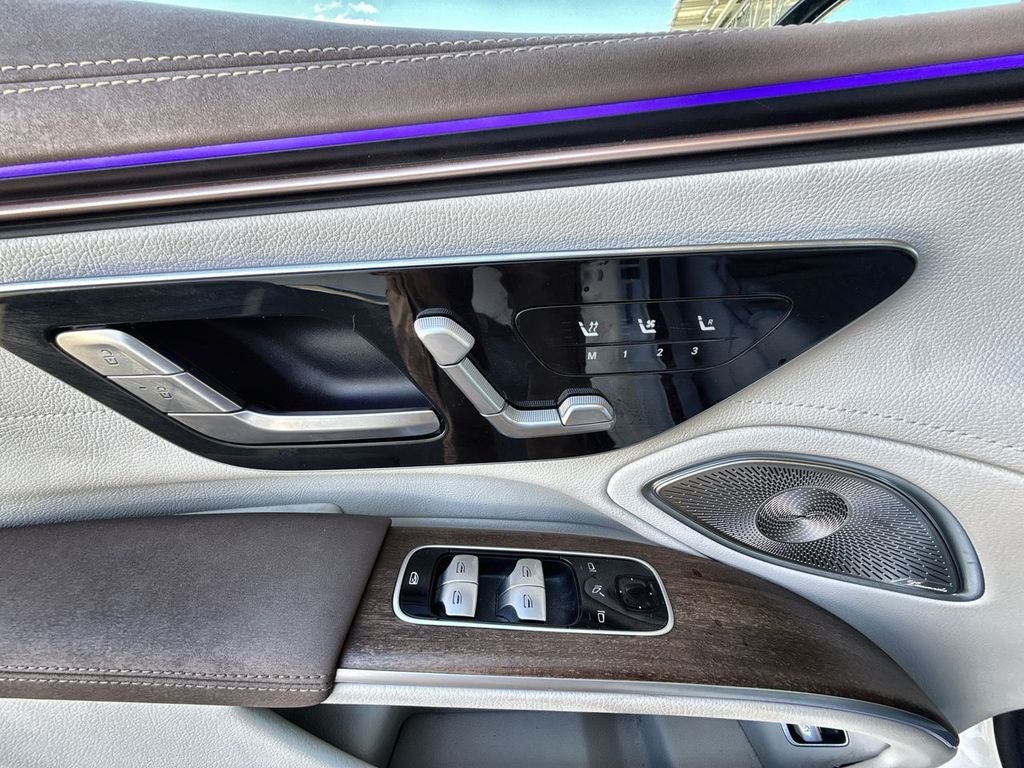 2022 Mercedes-Benz EQS 450+ Sedan EQS 450+