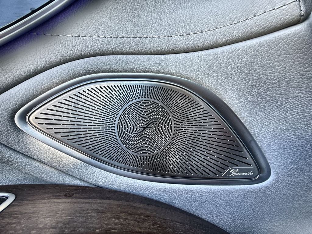 2022 Mercedes-Benz EQS 450+ Sedan EQS 450+