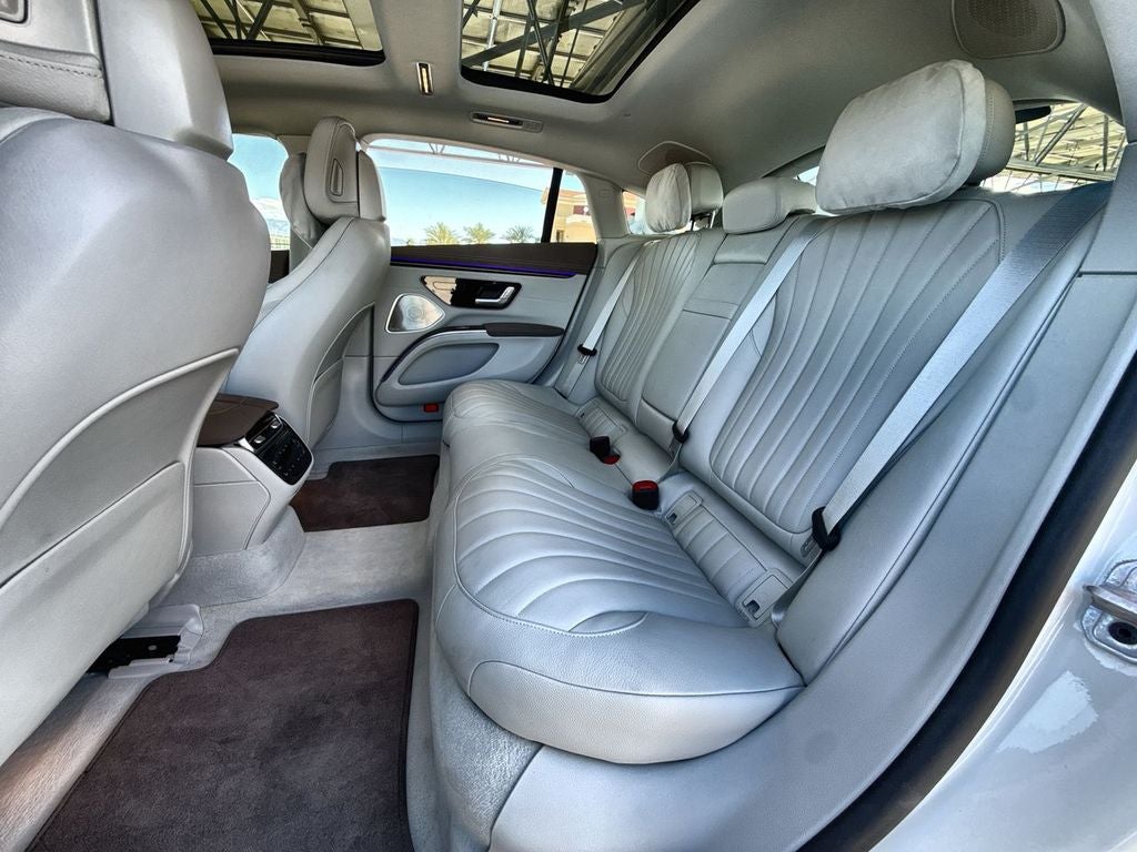 2022 Mercedes-Benz EQS 450+ Sedan EQS 450+