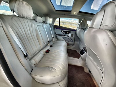 2022 Mercedes-Benz EQS 450+ Sedan EQS 450+