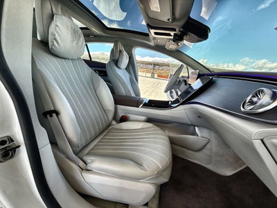 2022 Mercedes-Benz EQS 450+ Sedan EQS 450+