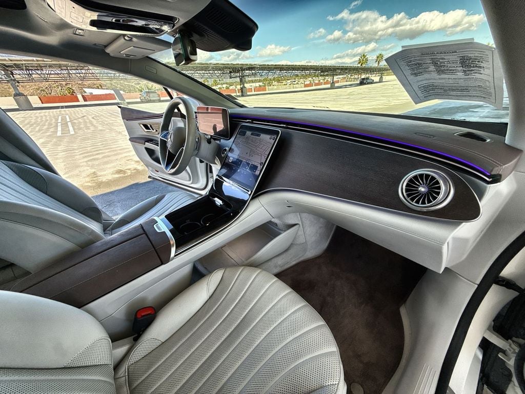 2022 Mercedes-Benz EQS 450+ Sedan EQS 450+