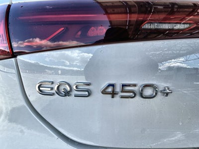 2022 Mercedes-Benz EQS 450+ Sedan EQS 450+