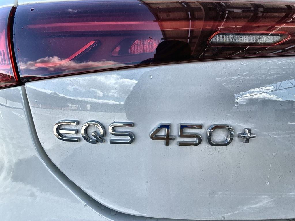 2022 Mercedes-Benz EQS 450+ Sedan EQS 450+