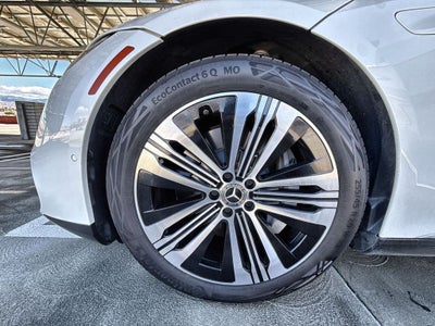 2022 Mercedes-Benz EQS 450+ Sedan EQS 450+