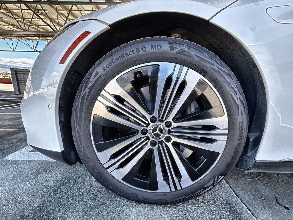 2022 Mercedes-Benz EQS 450+ Sedan EQS 450+