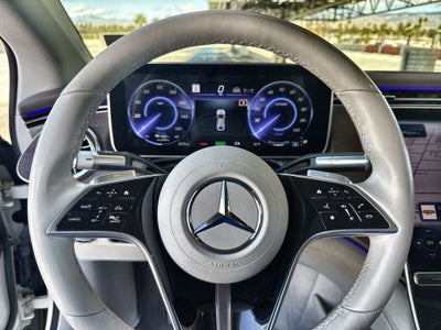 2022 Mercedes-Benz EQS 450+ Sedan EQS 450+