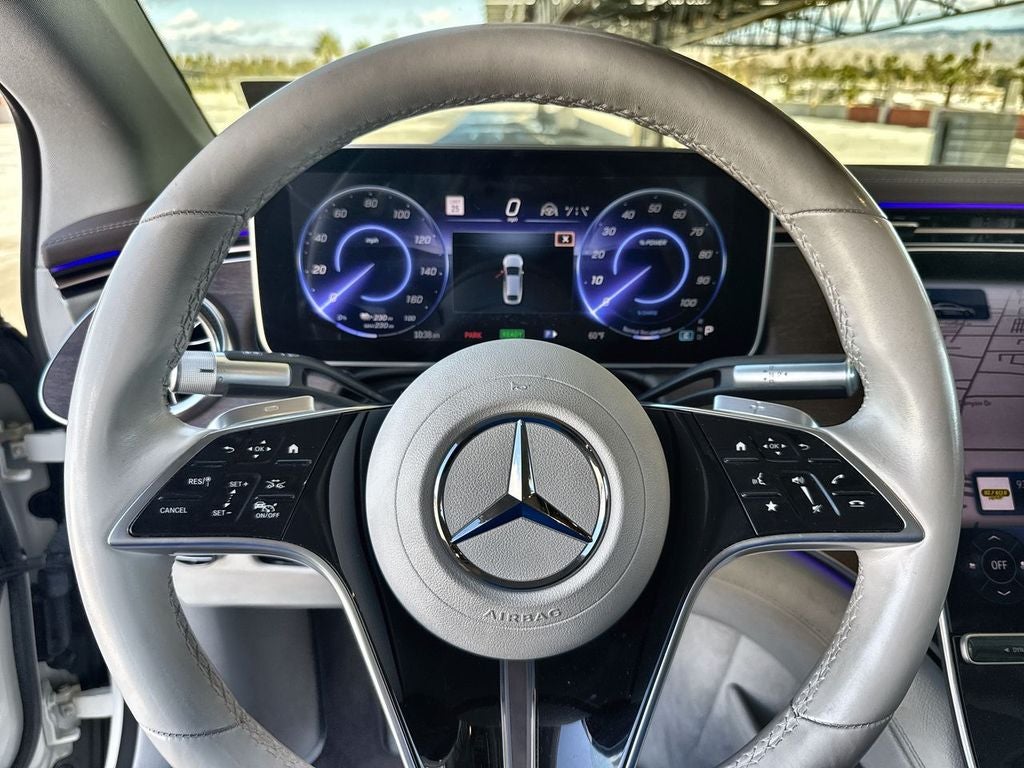 2022 Mercedes-Benz EQS 450+ Sedan EQS 450+