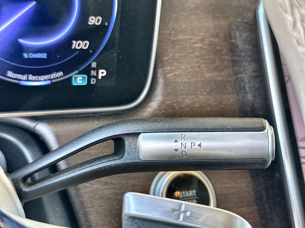 2022 Mercedes-Benz EQS 450+ Sedan EQS 450+