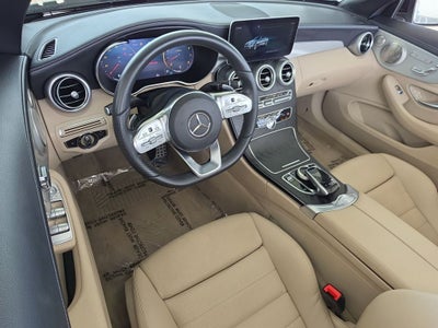 2023 Mercedes-Benz C 300 Cabriolet