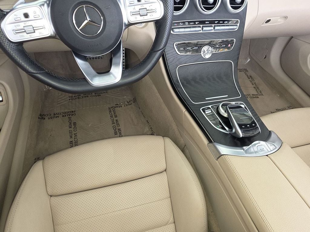 2023 Mercedes-Benz C 300 Cabriolet