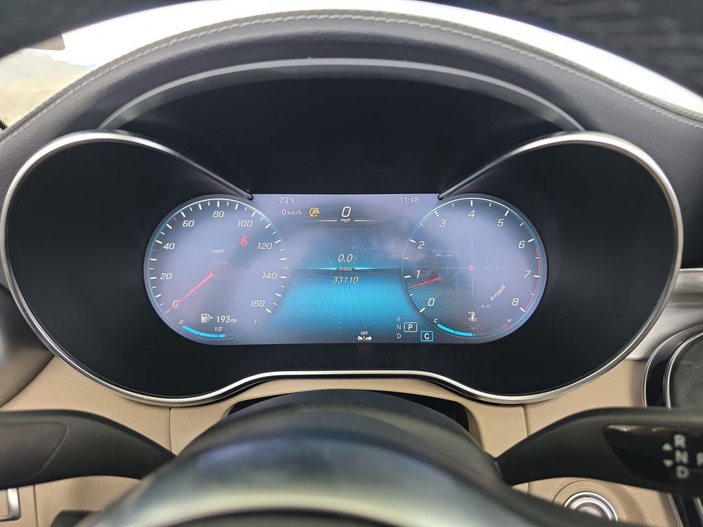 2023 Mercedes-Benz C 300 Cabriolet