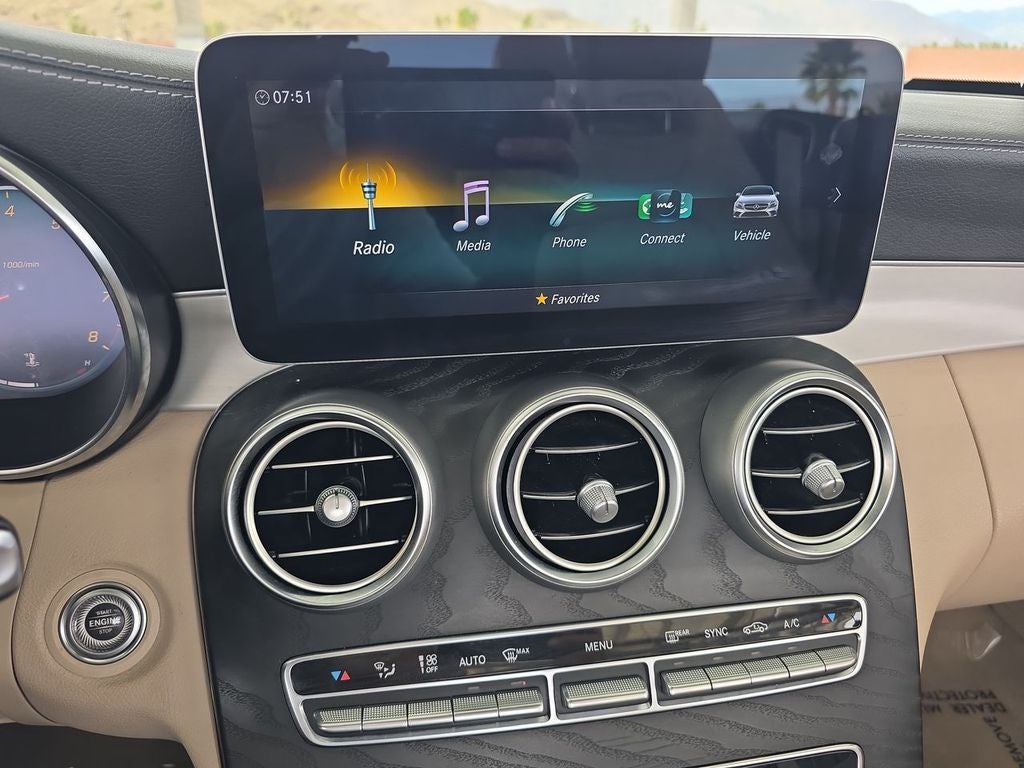 2023 Mercedes-Benz C 300 Cabriolet