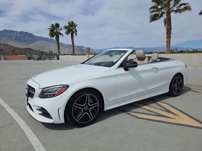 2023 Mercedes-Benz C 300 Cabriolet