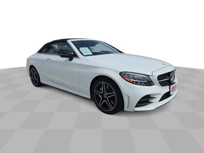 2023 Mercedes-Benz C 300 Cabriolet