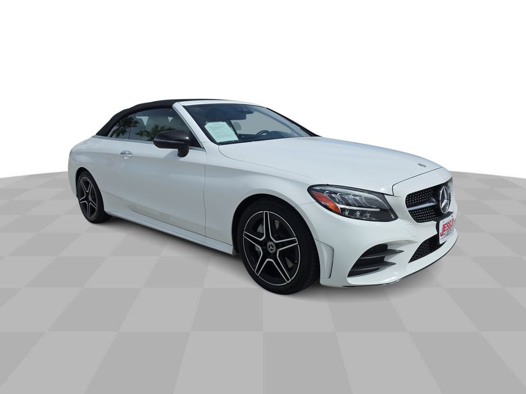 2023 Mercedes-Benz C 300 Cabriolet