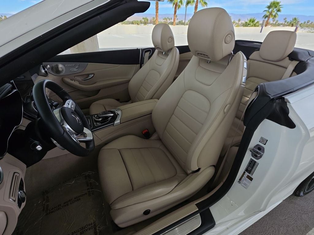 2023 Mercedes-Benz C 300 Cabriolet