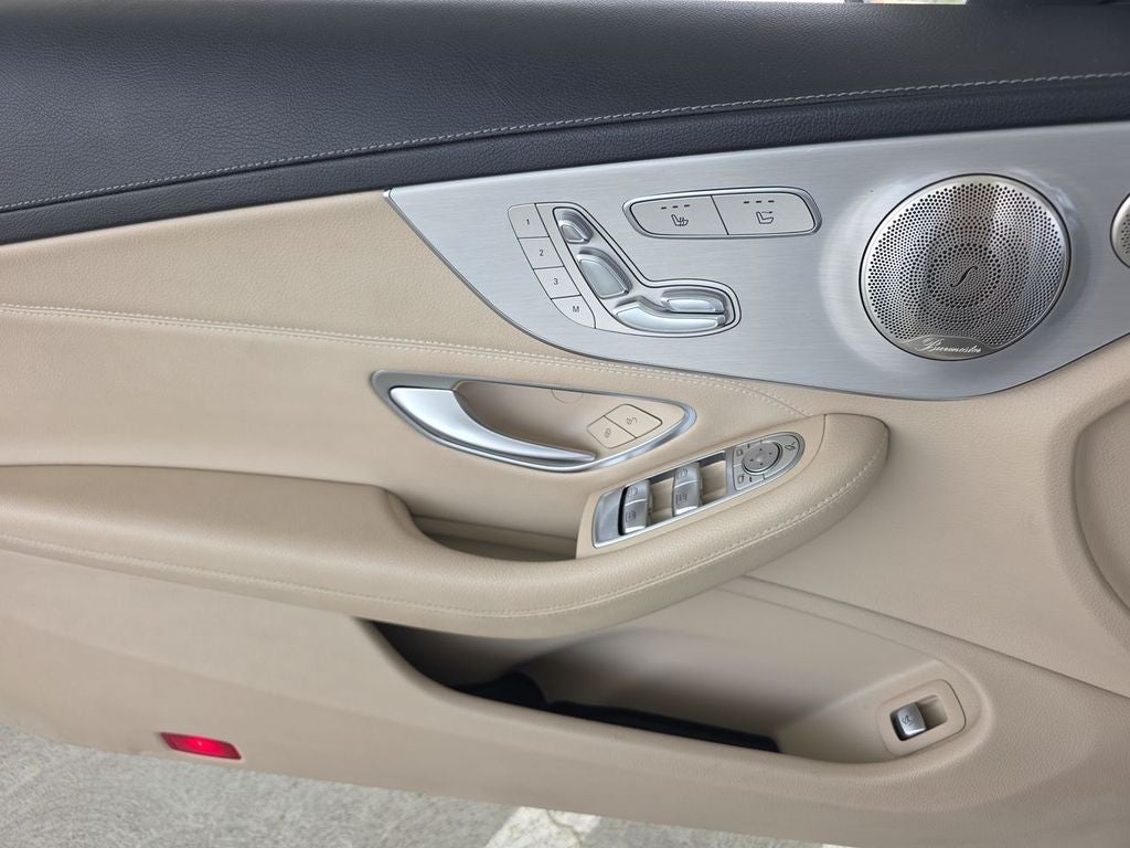 2023 Mercedes-Benz C 300 Cabriolet