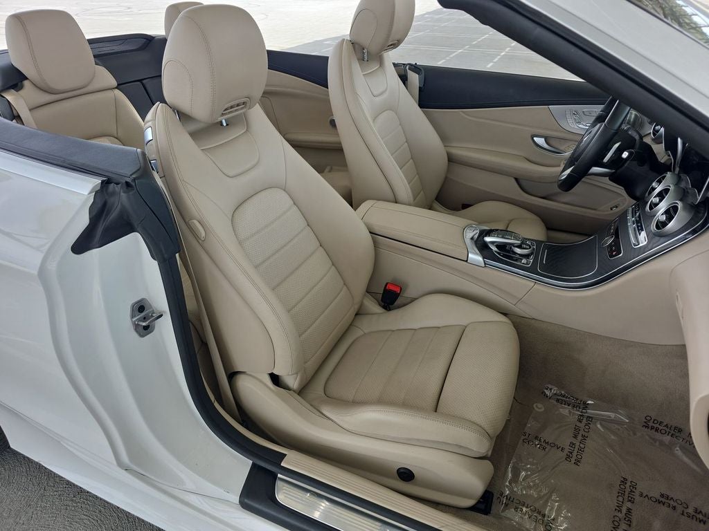 2023 Mercedes-Benz C 300 Cabriolet