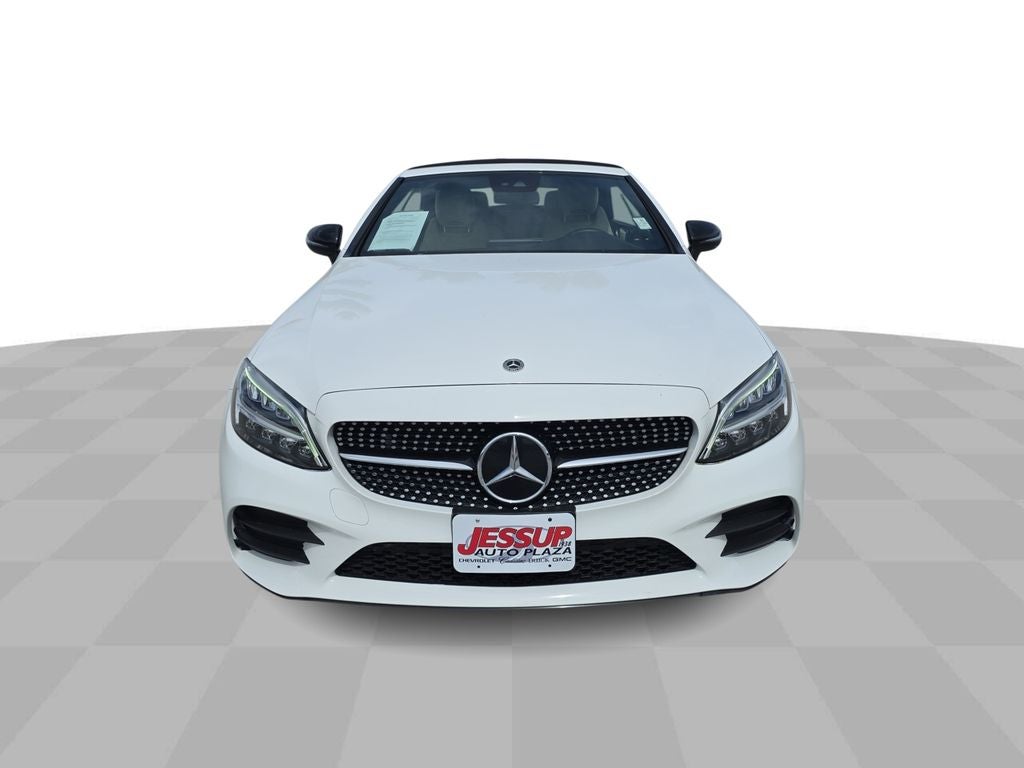 2023 Mercedes-Benz C 300 Cabriolet