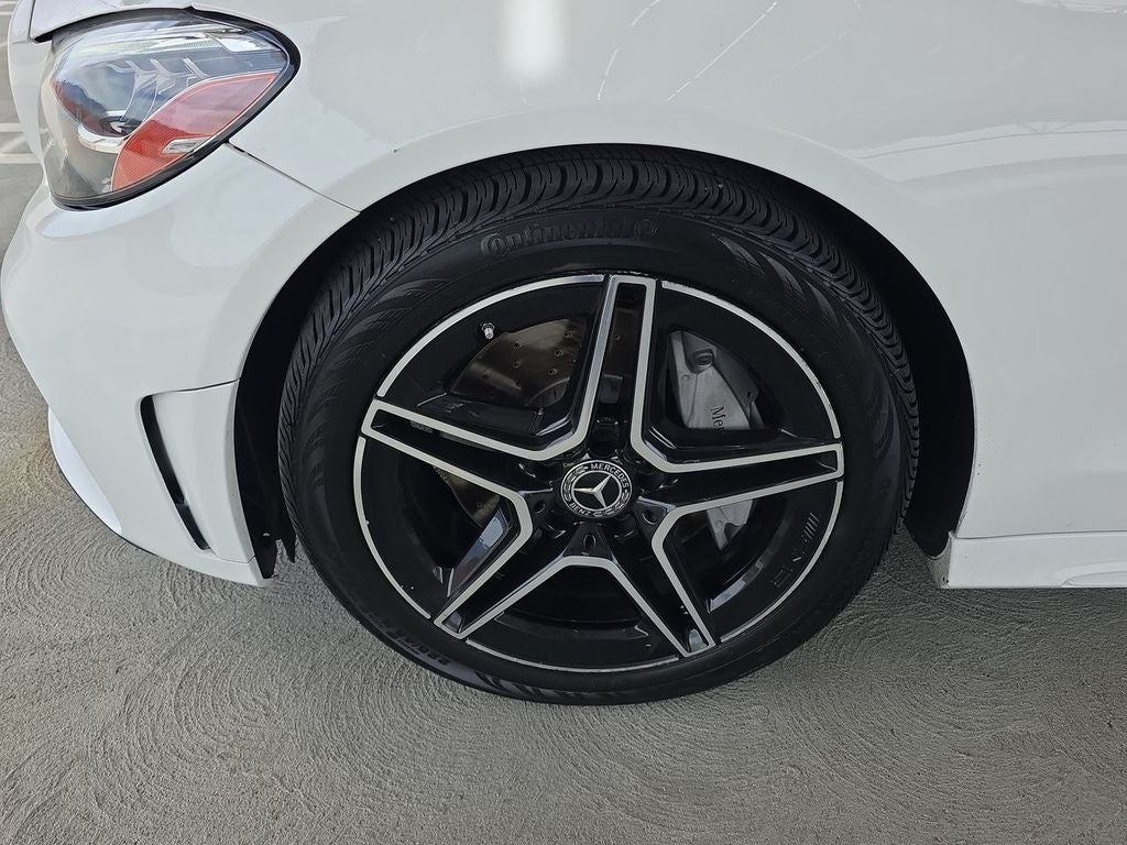 2023 Mercedes-Benz C 300 Cabriolet