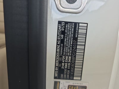 2023 Mercedes-Benz C 300 Cabriolet