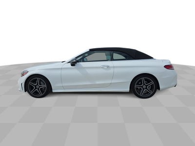 2023 Mercedes-Benz C 300 Cabriolet