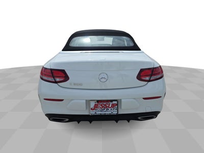 2023 Mercedes-Benz C 300 Cabriolet