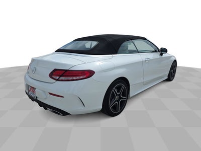 2023 Mercedes-Benz C 300 Cabriolet