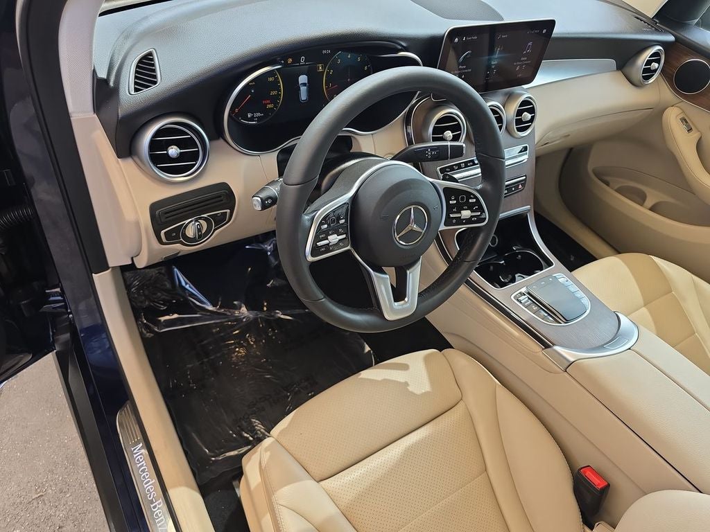 2021 Mercedes-Benz GLC 300 4MATIC® SUV