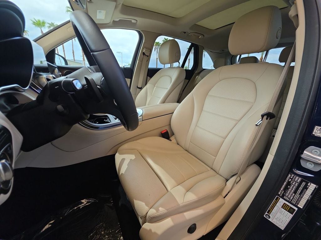 2021 Mercedes-Benz GLC 300 4MATIC® SUV