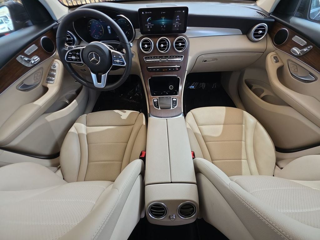 2021 Mercedes-Benz GLC 300 4MATIC® SUV
