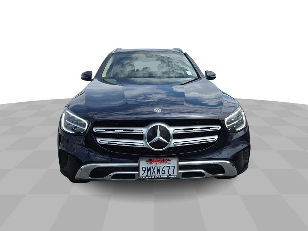 2021 Mercedes-Benz GLC 300 4MATIC® SUV