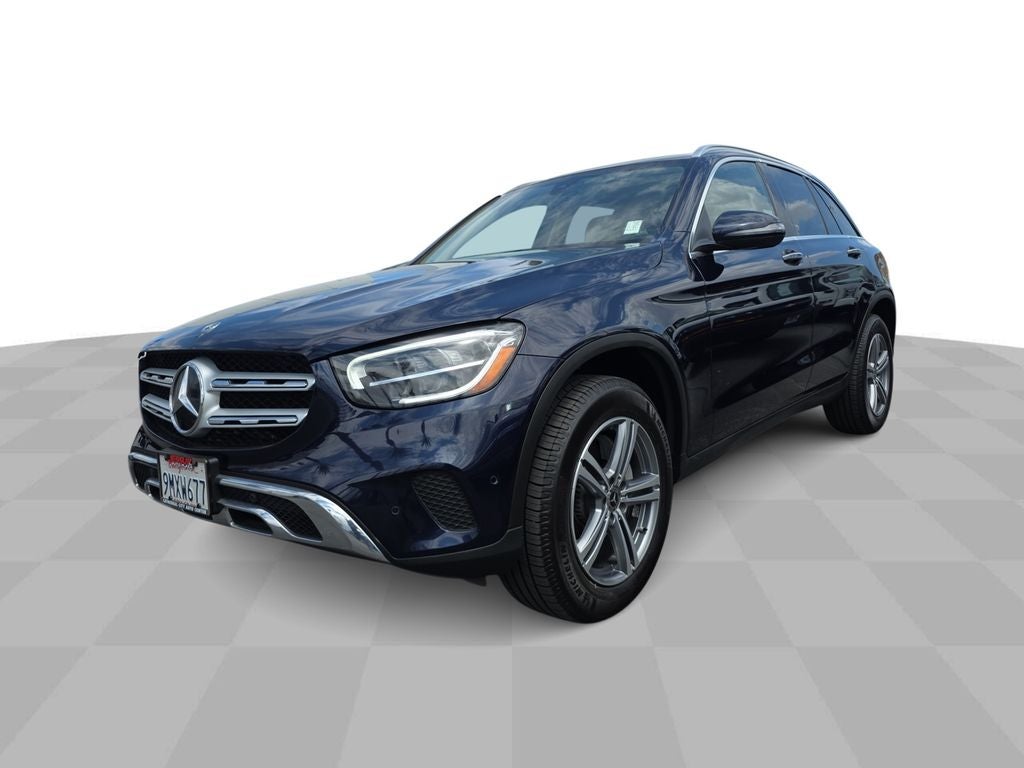 2021 Mercedes-Benz GLC 300 4MATIC® SUV