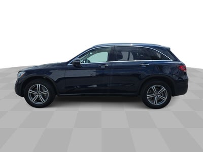 2021 Mercedes-Benz GLC 300 4MATIC® SUV
