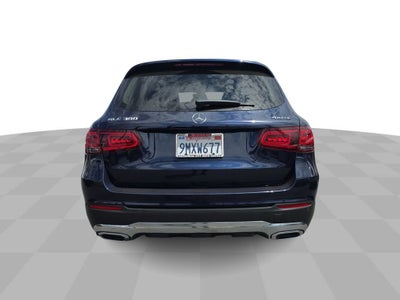 2021 Mercedes-Benz GLC 300 4MATIC® SUV