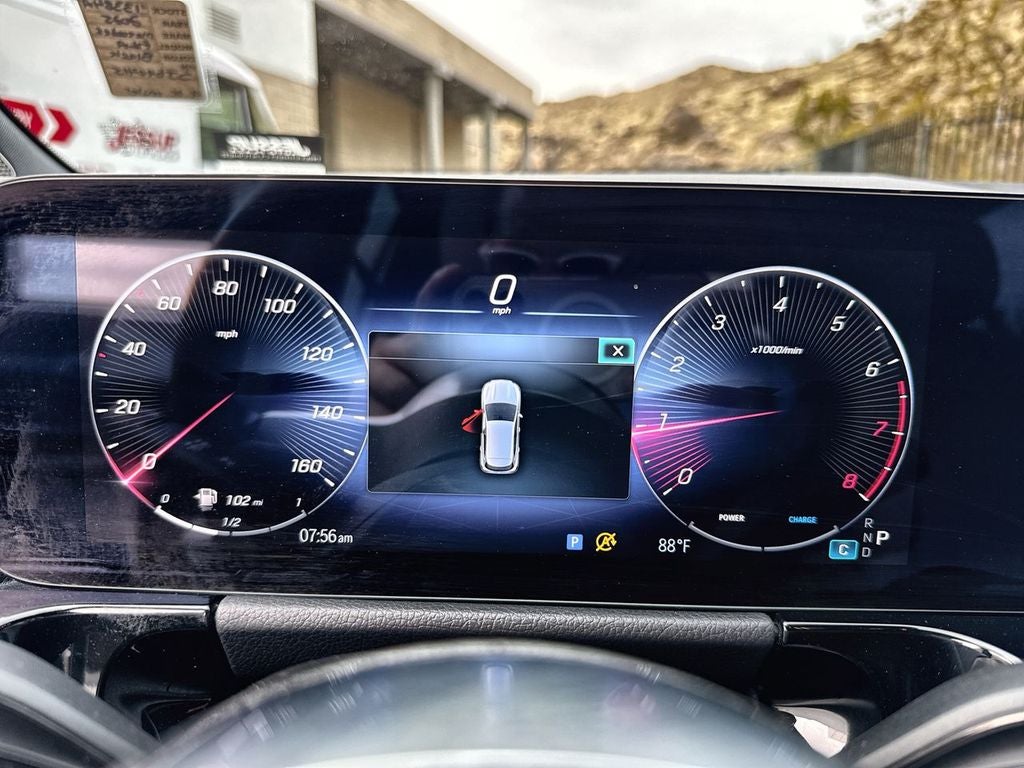 2025 Mercedes-Benz GLA GLA 250