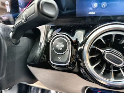 2025 Mercedes-Benz GLA GLA 250